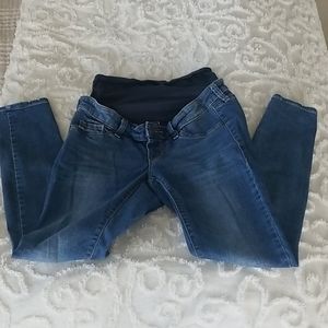 Old Navy Rockstar maternity size 4